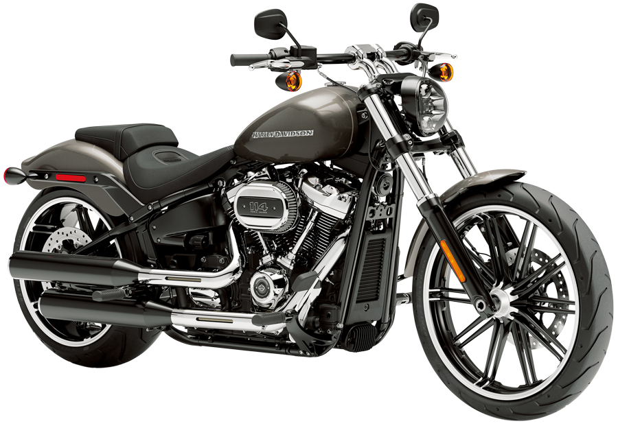 ブレイクアウト／ブレイクアウト114（BREAKOUT／BREAKOUT114）【2019年