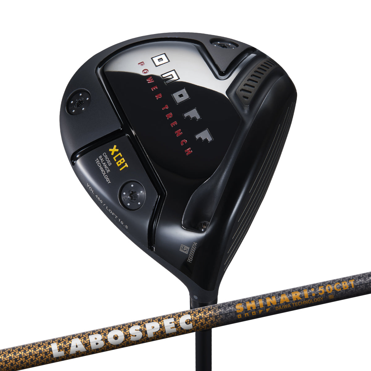 2024年モデル UTILITY WINGS KURO 標準シャフト