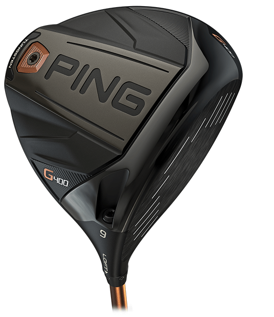 PING G410 9番ウッド ロフト23.5度 フレックスR