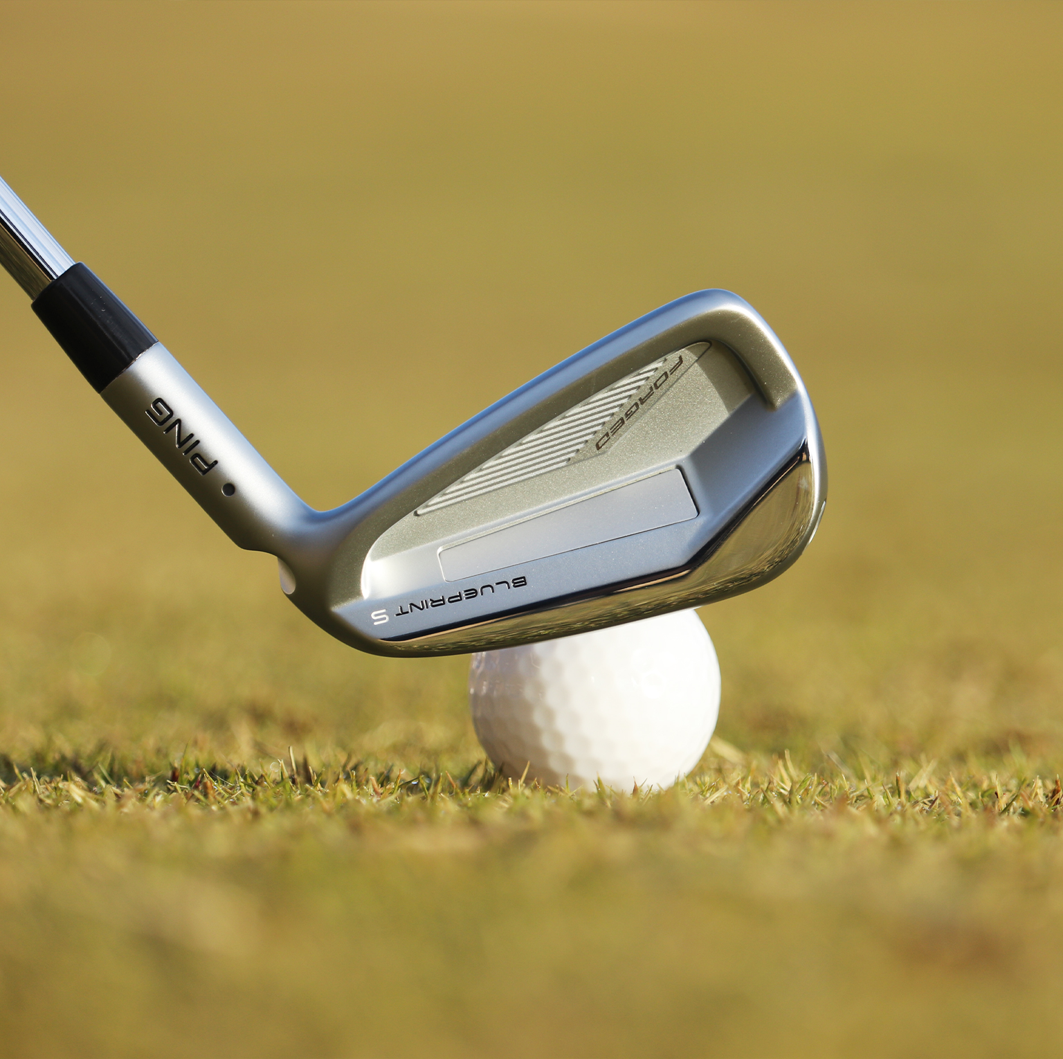 BLUEPRINT(ブループリント) Sアイアン│CLUB PING【PINGオフィシャル