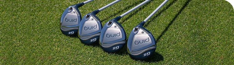 G LE3フェアウェイウッド│CLUB PING【PINGオフィシャルサイト】