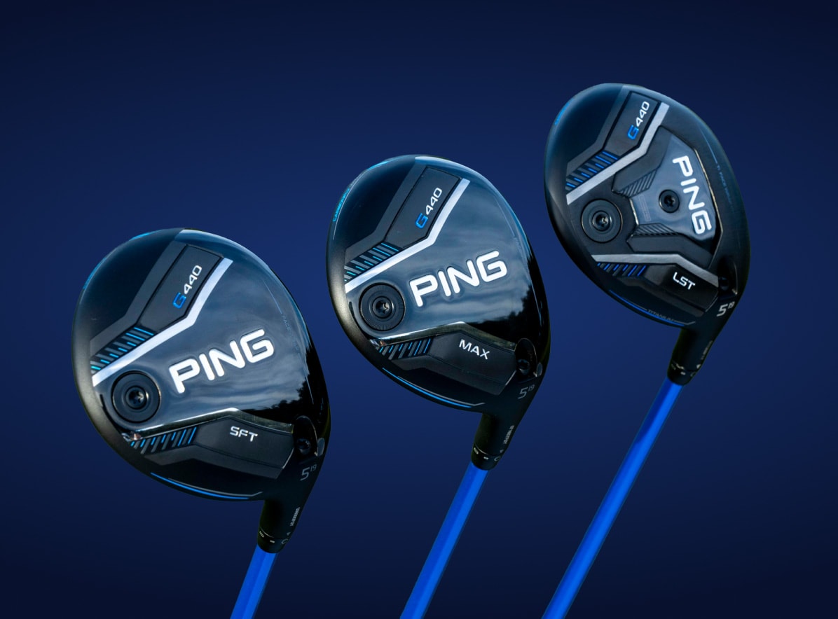 G440 フェアウェイウッド│CLUB PING【PINGオフィシャルサイト】