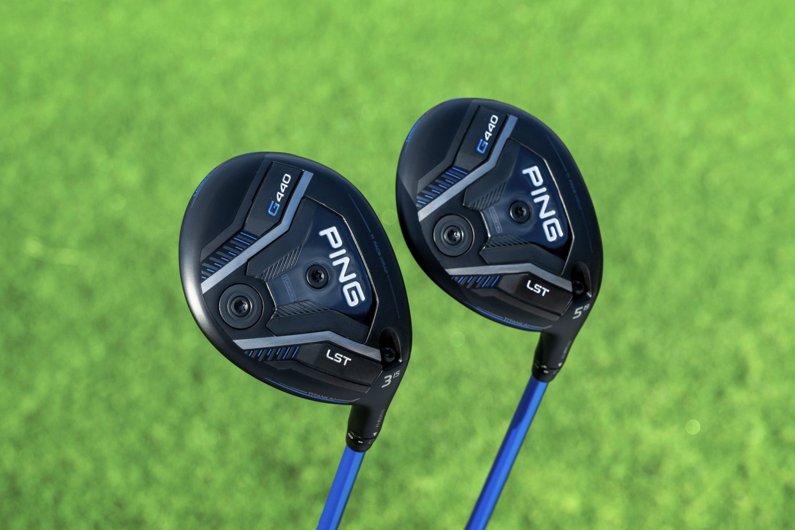 G440 LSTフェアウェイウッド│CLUB PING【PINGオフィシャルサイト】