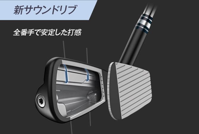 G425クロスオーバー│CLUB PING【PINGオフィシャルサイト】