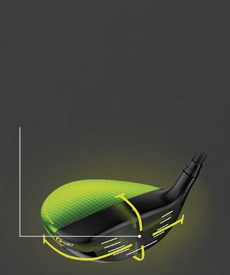 G430フェアウェイウッド│CLUB PING【PINGオフィシャルサイト】