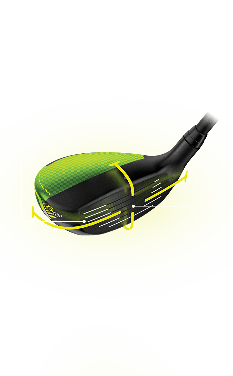 G430ハイブリッド│CLUB PING【PINGオフィシャルサイト】