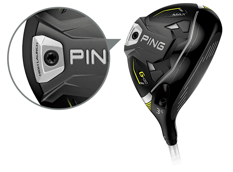 G430 HLフェアウェイウッド│CLUB PING【PINGオフィシャルサイト】