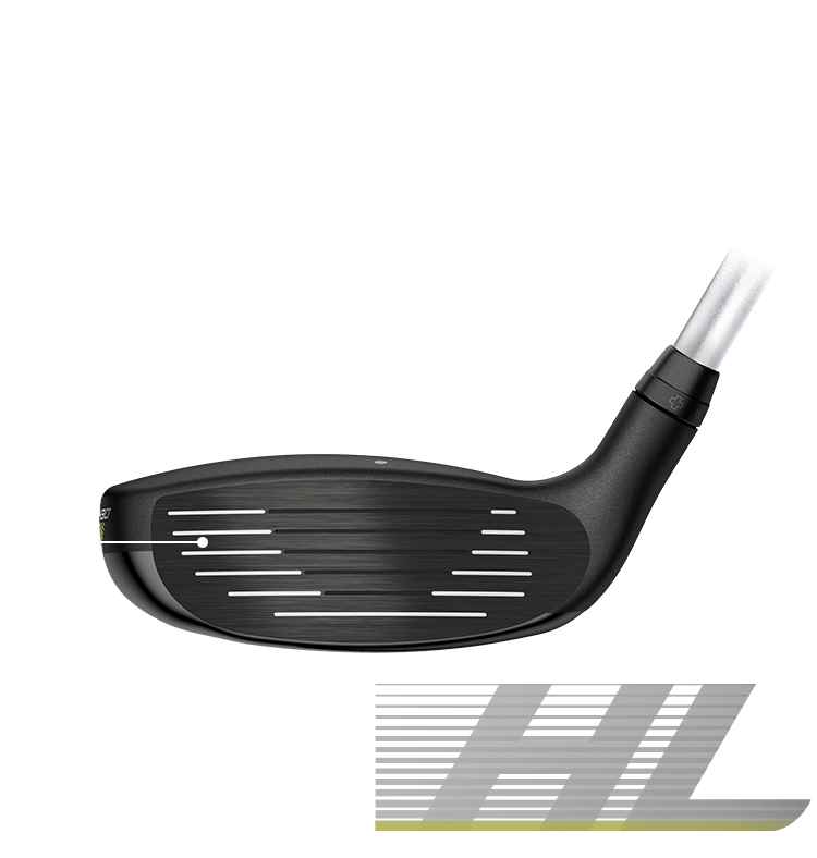 G430 HLハイブリッド│CLUB PING【PINGオフィシャルサイト】