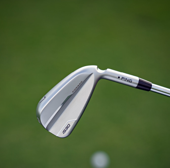 i530アイアン│CLUB PING【PINGオフィシャルサイト】