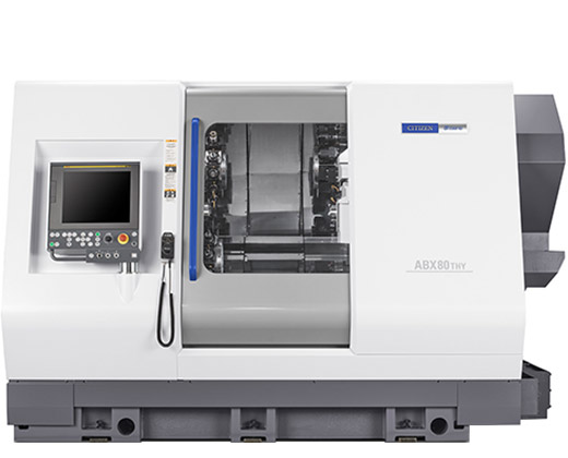 LX08C : CITIZEN MACHINERY CO., LTD.