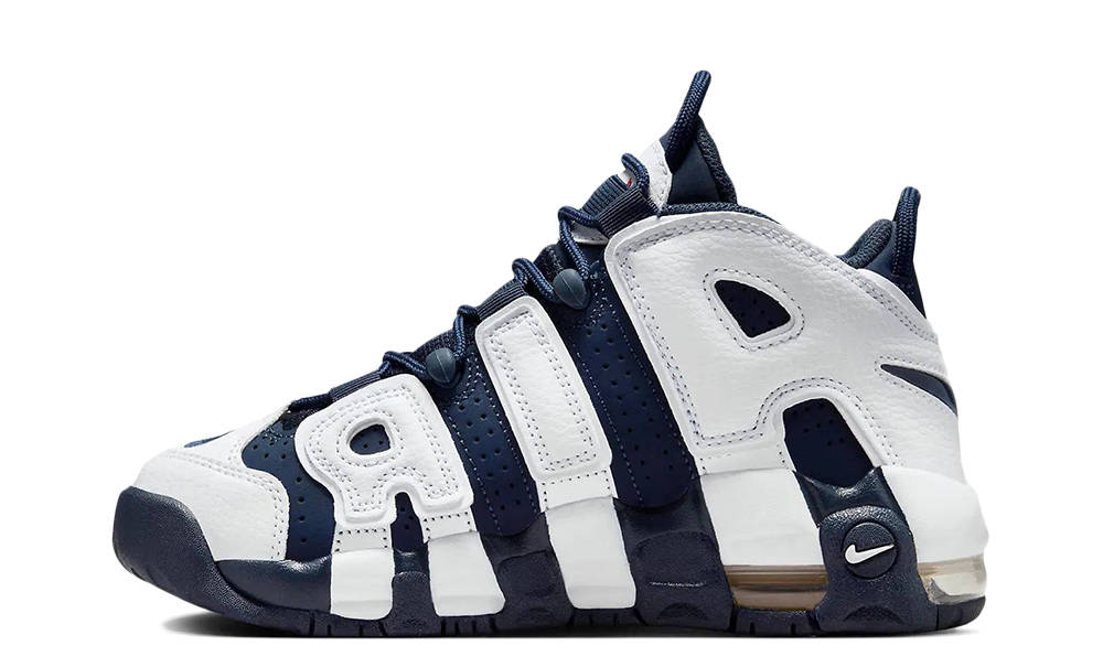 Nike Air More Uptempo 96 Olympic | Where To Buy | FQ8182-100