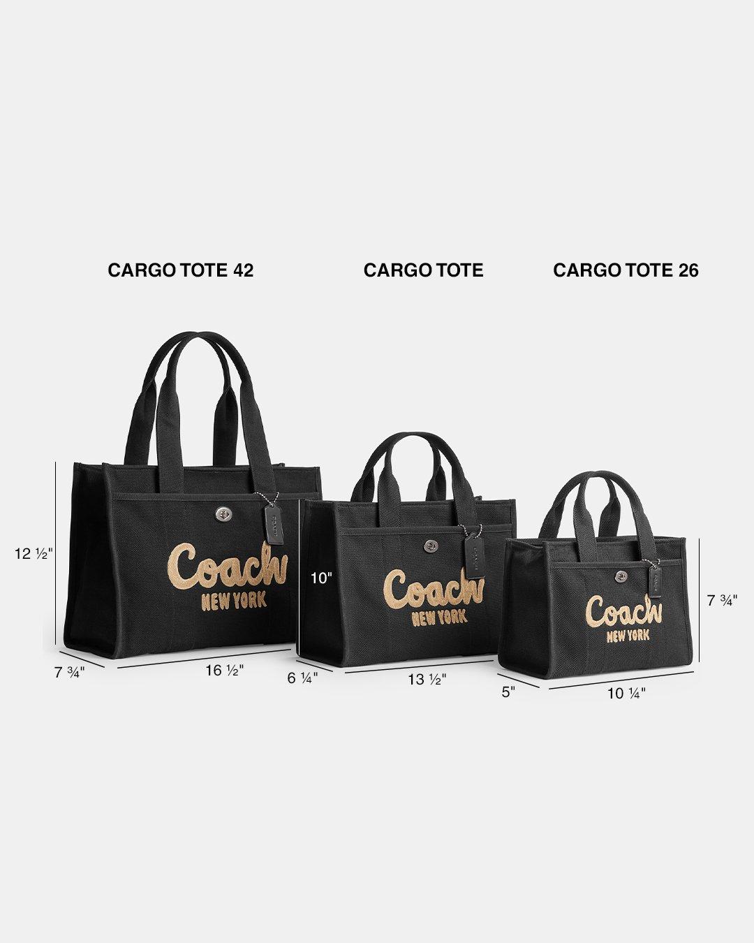 COACH® | Cargo Tote Bag