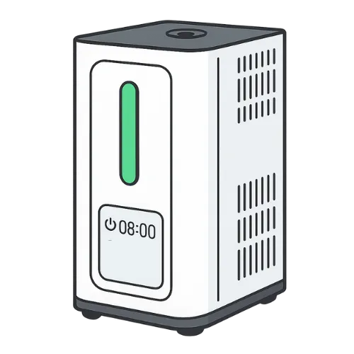 インタークリスティーヌの『シェルスラン・プロ』の特徴・スペック