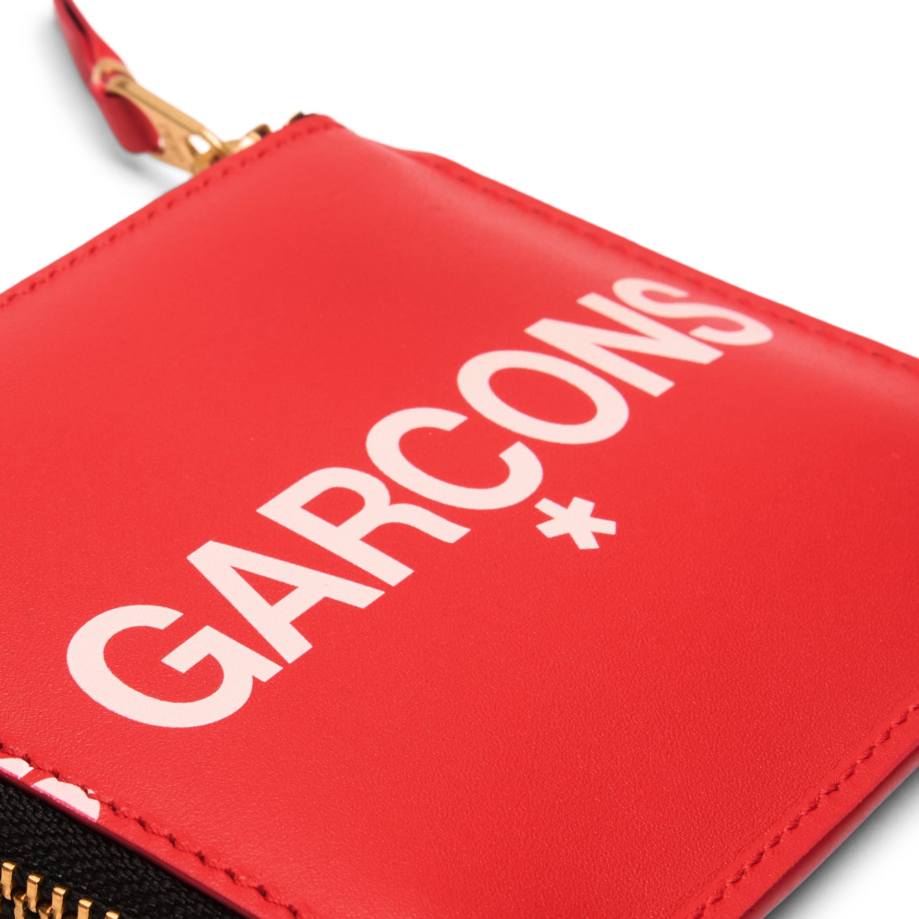 Comme Des Garcons Huge Logo (Red) – CNCPTS