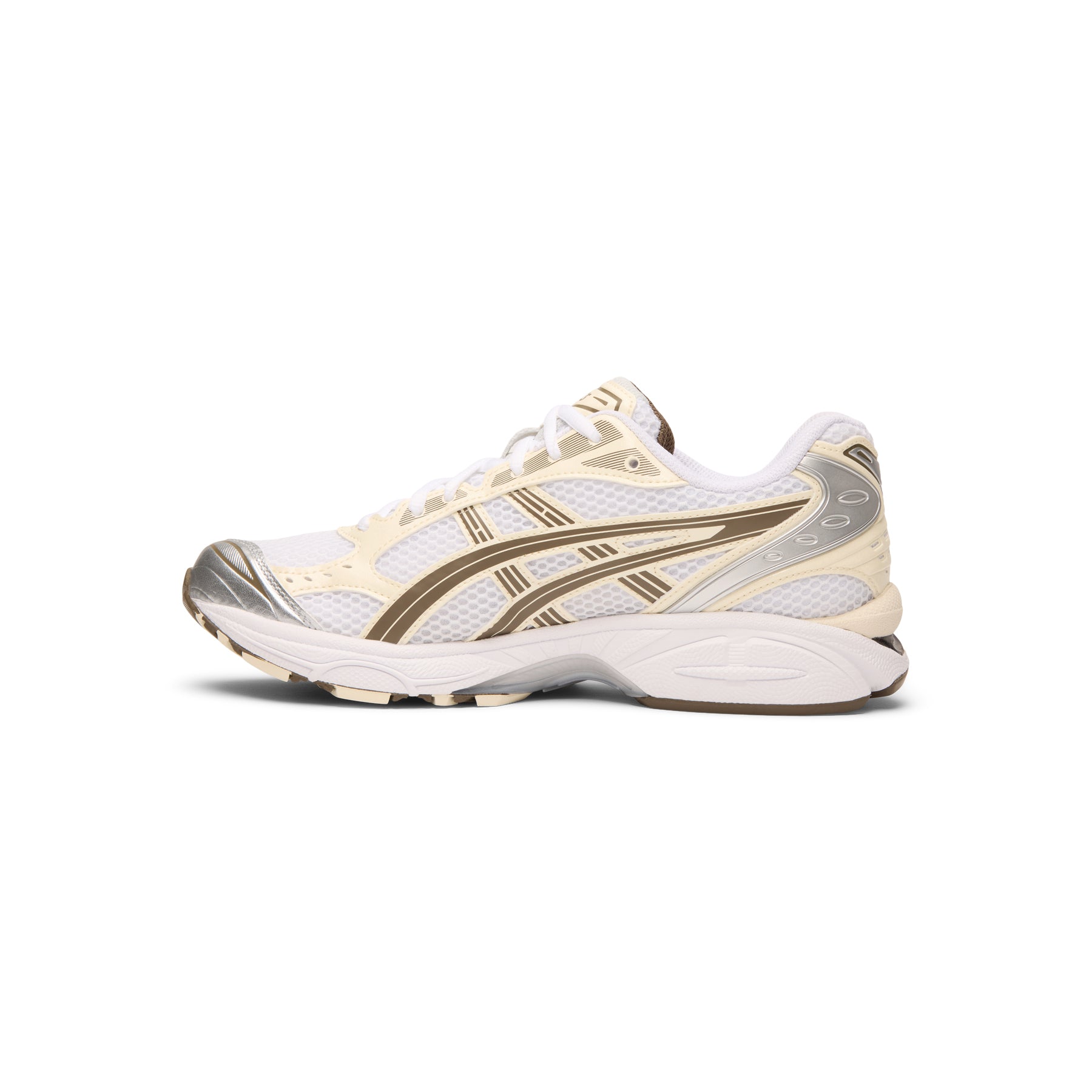 Asics Gel-Kayano 14 (White/Ivory) – CNCPTS