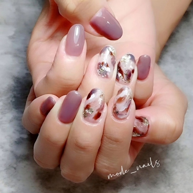 mode_nails｜草津のネイルサロン｜ネイルブック