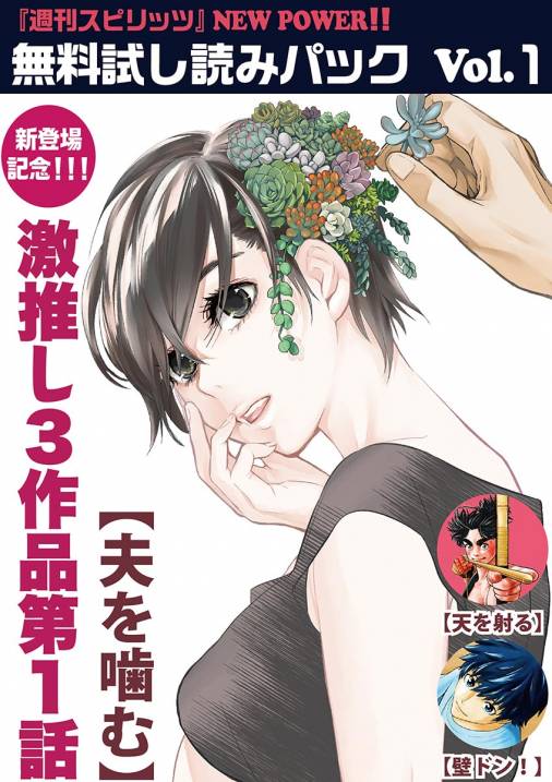 週刊ビッグコミックスピリッツ 2022年20号【デジタル版限定グラビア