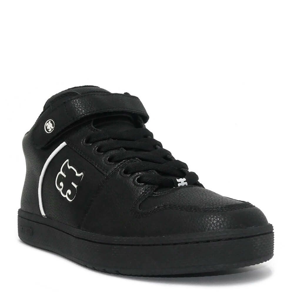 IPATH SHOES アイパス シューズ スニーカー CATS BLACK スケートボード