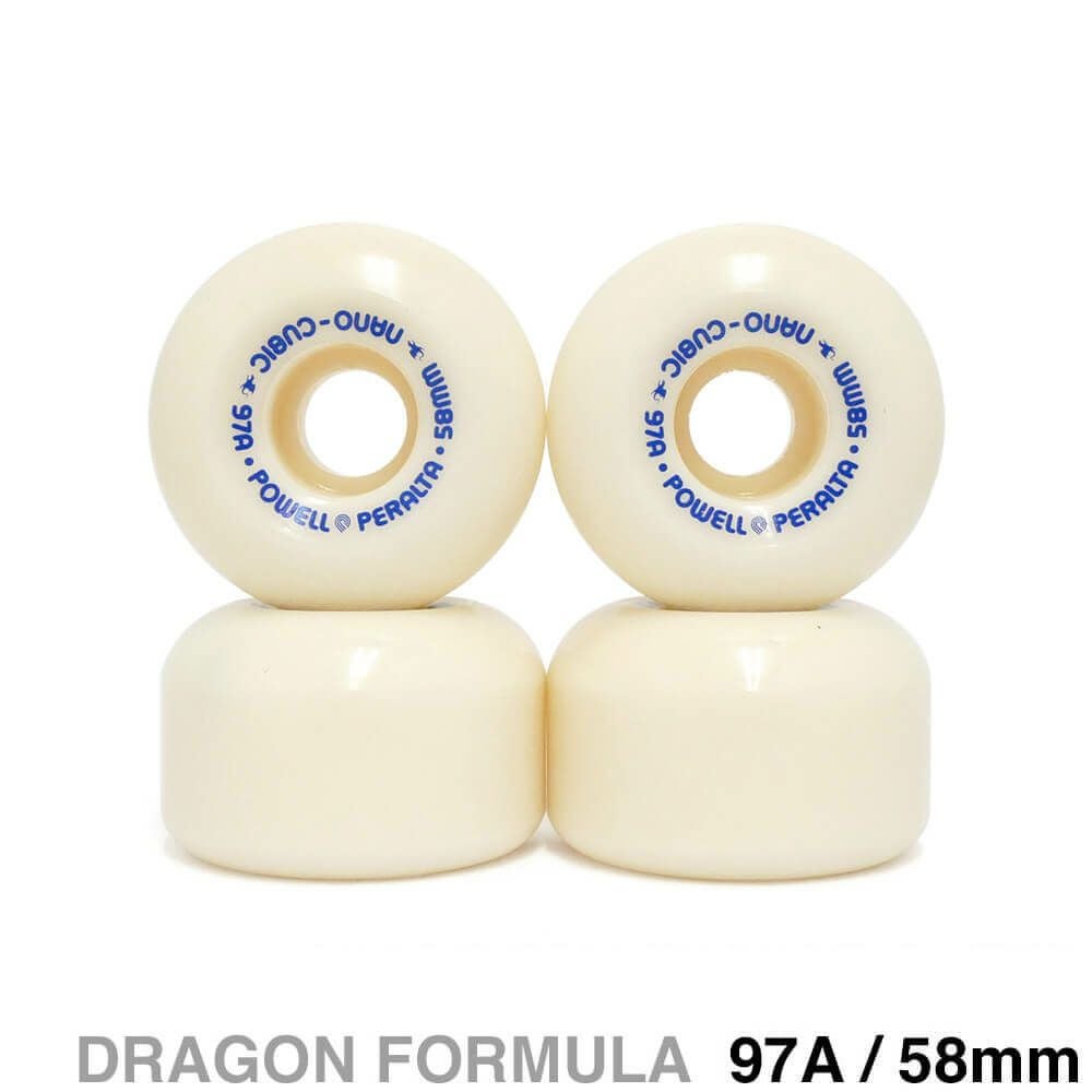 POWELL PERALTA WHEEL パウエルペラルタ ウィール DRAGON FORMULA（DF