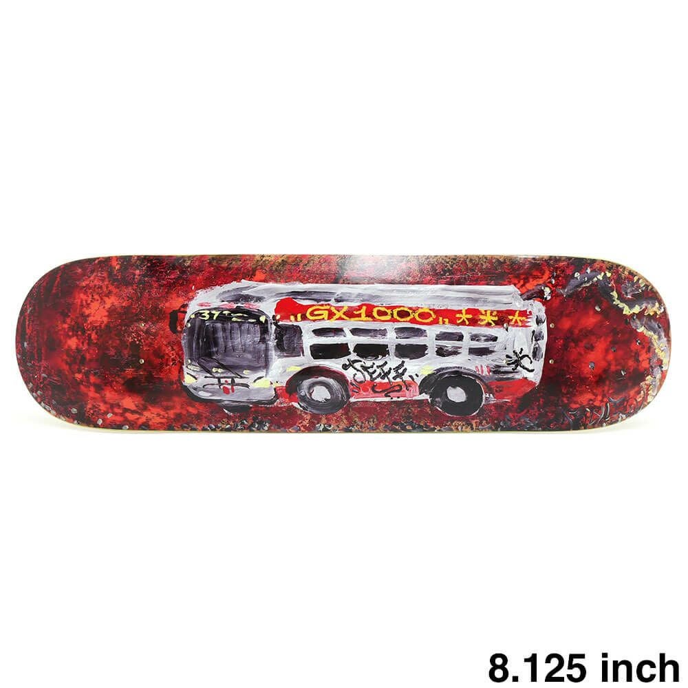 GX1000（ジーエックス1000）｜デッキ スケートボード｜カリフォルニア