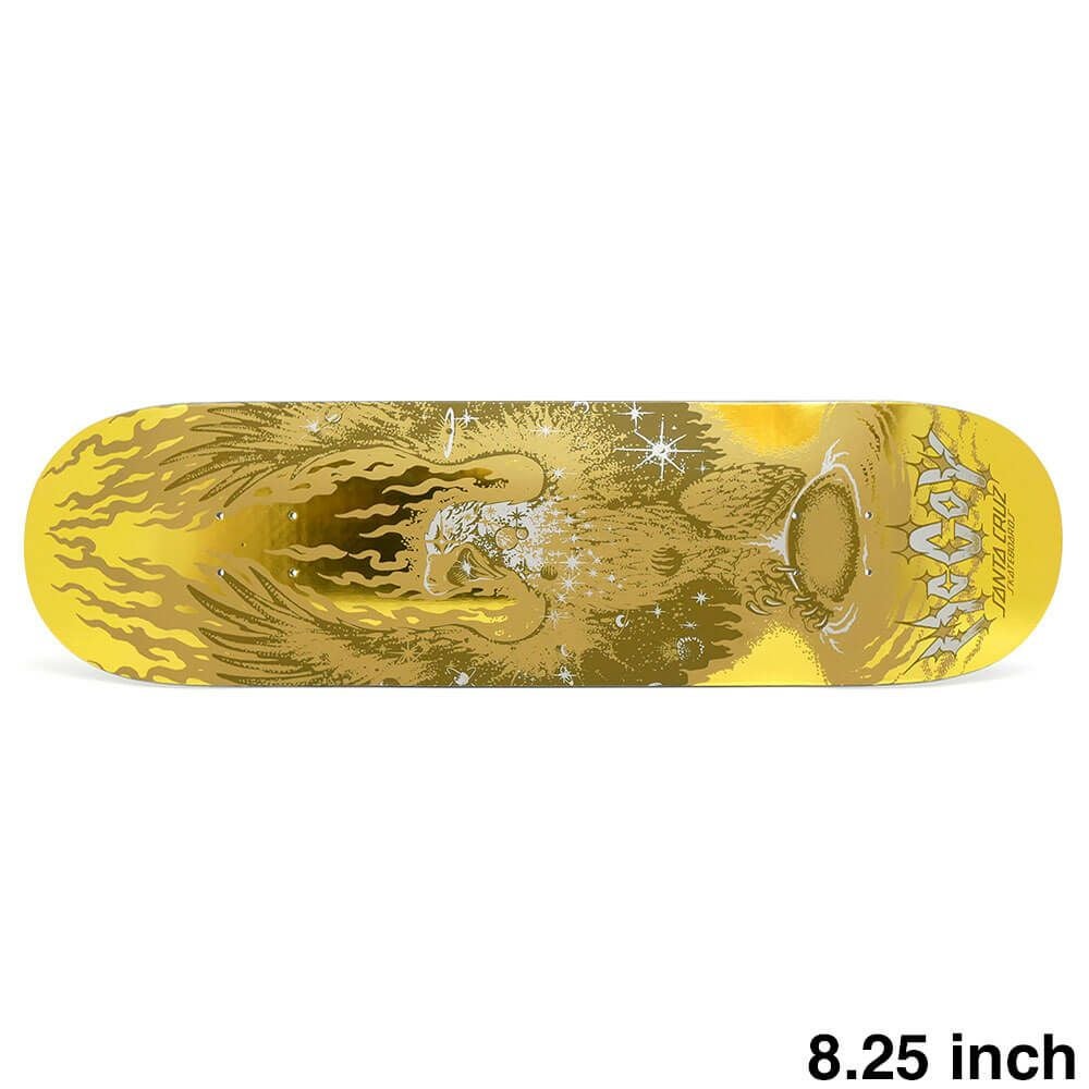 SANTA CRUZ DECK サンタクルーズ デッキ MAURIO MCCOY COSMIC EAGLE VX