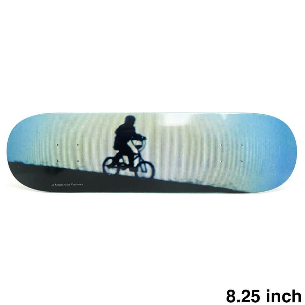 POLAR（ポーラー）｜デッキ スケートボード｜カリフォルニアストリート