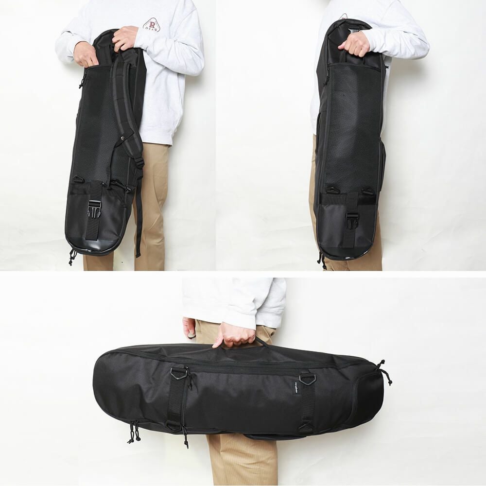 スケートボード収納可能 ESCAPO.TOKYO SKATE BAG エスカポ バッグ