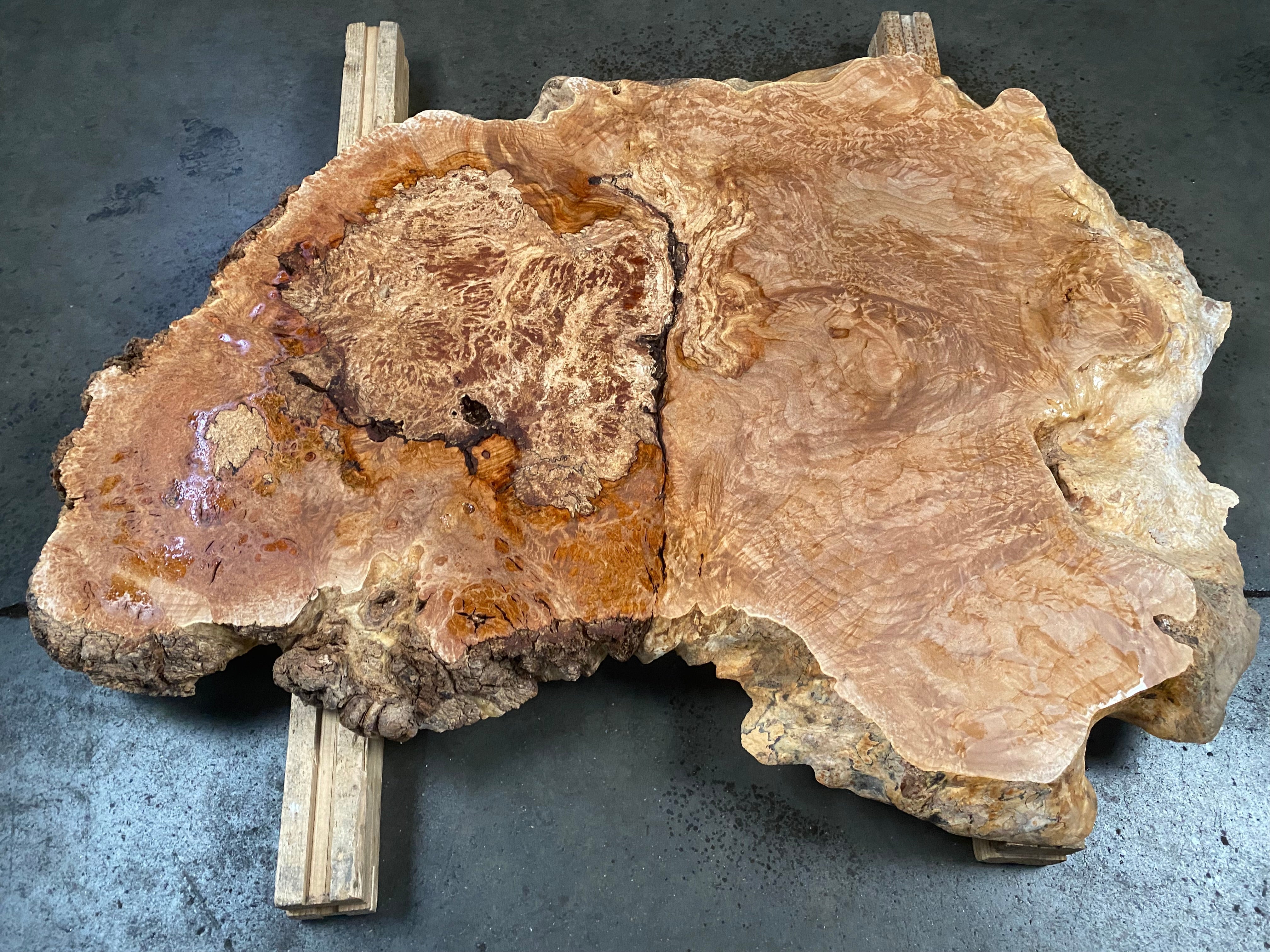 Maple Burl 5412 (42