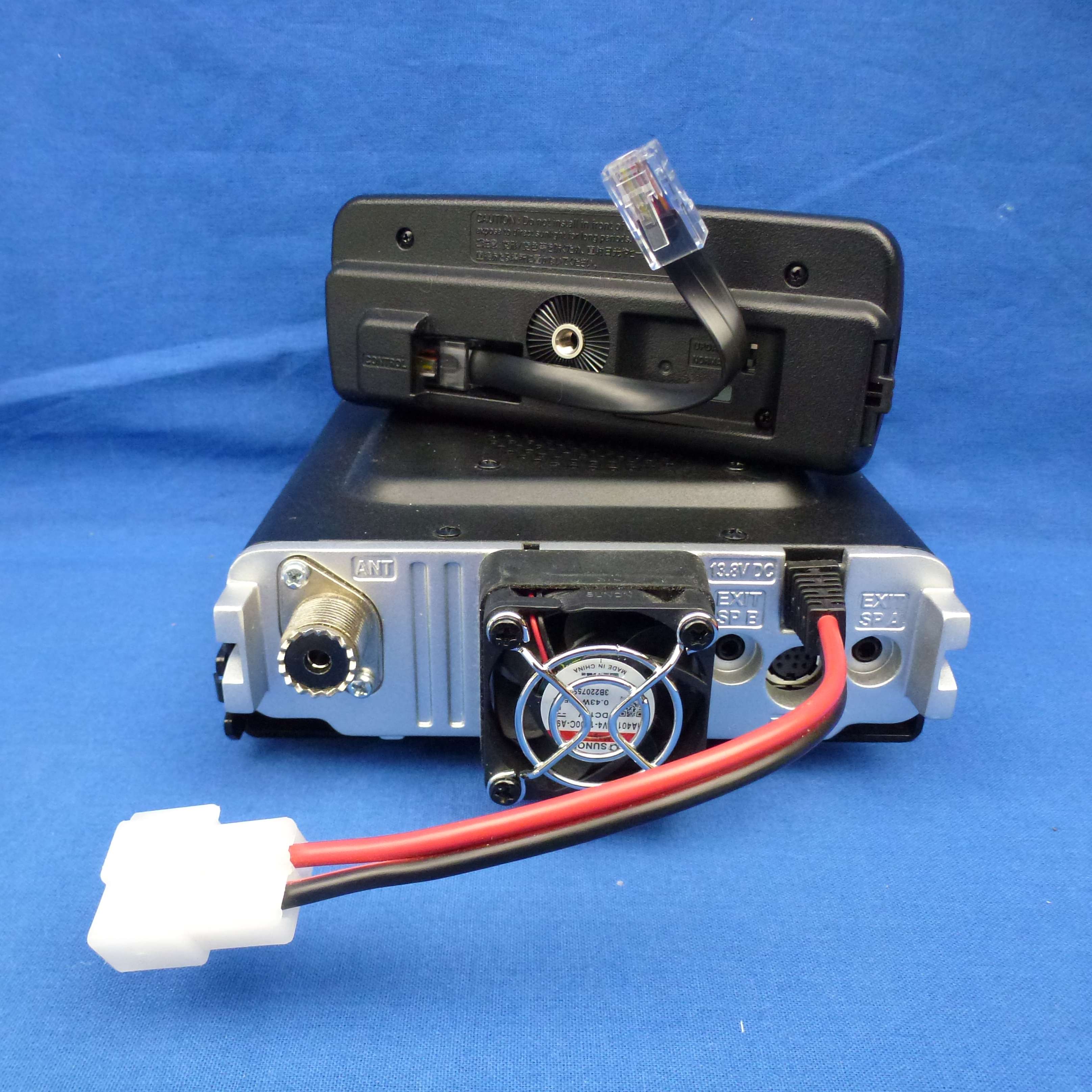 中古品】FTM-300D （FTM300D) 程度【C】附属品【電源ケーブル/マイク