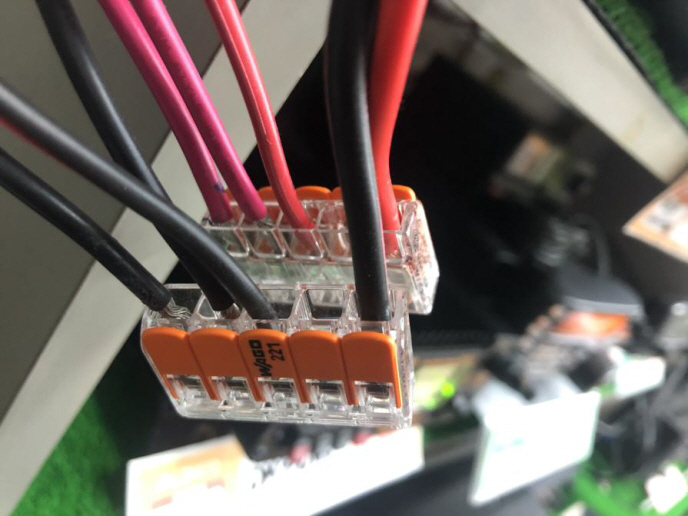 生産終了・完売】DSP3500 (DSP-3500) スイッチングモード直流安定化