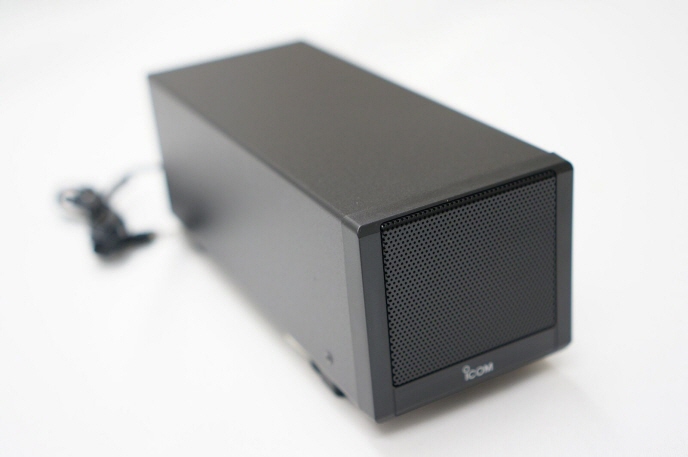 SP-38 （SP38） IC-7300/IC-9700に最適な外部スピーカー登場！【対応