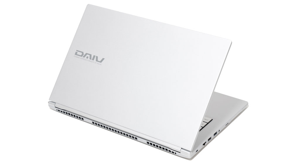 DAIV 5Pレビュー｜持ち歩きに最適な薄型・軽量ノート｜クリエイターPC