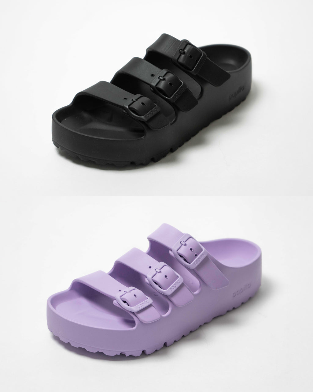 CROUKA公式】パピリオ ビルケンシュトック Florida III EVA Flex