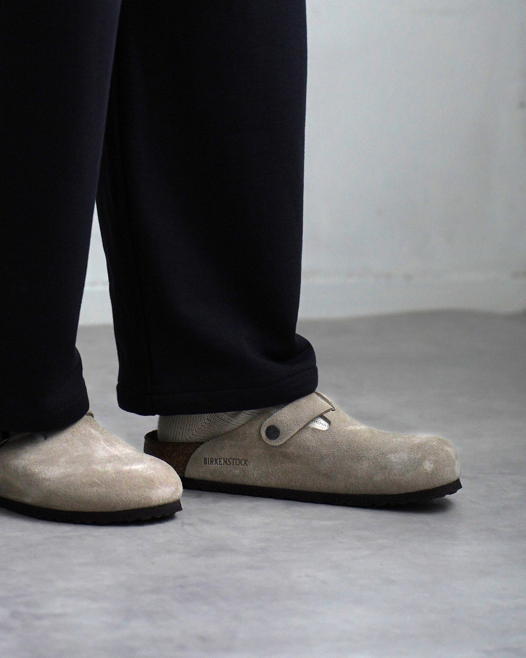 ビルケンシュトック BIRKENSTOCK Boston ボストン メンズ レディース