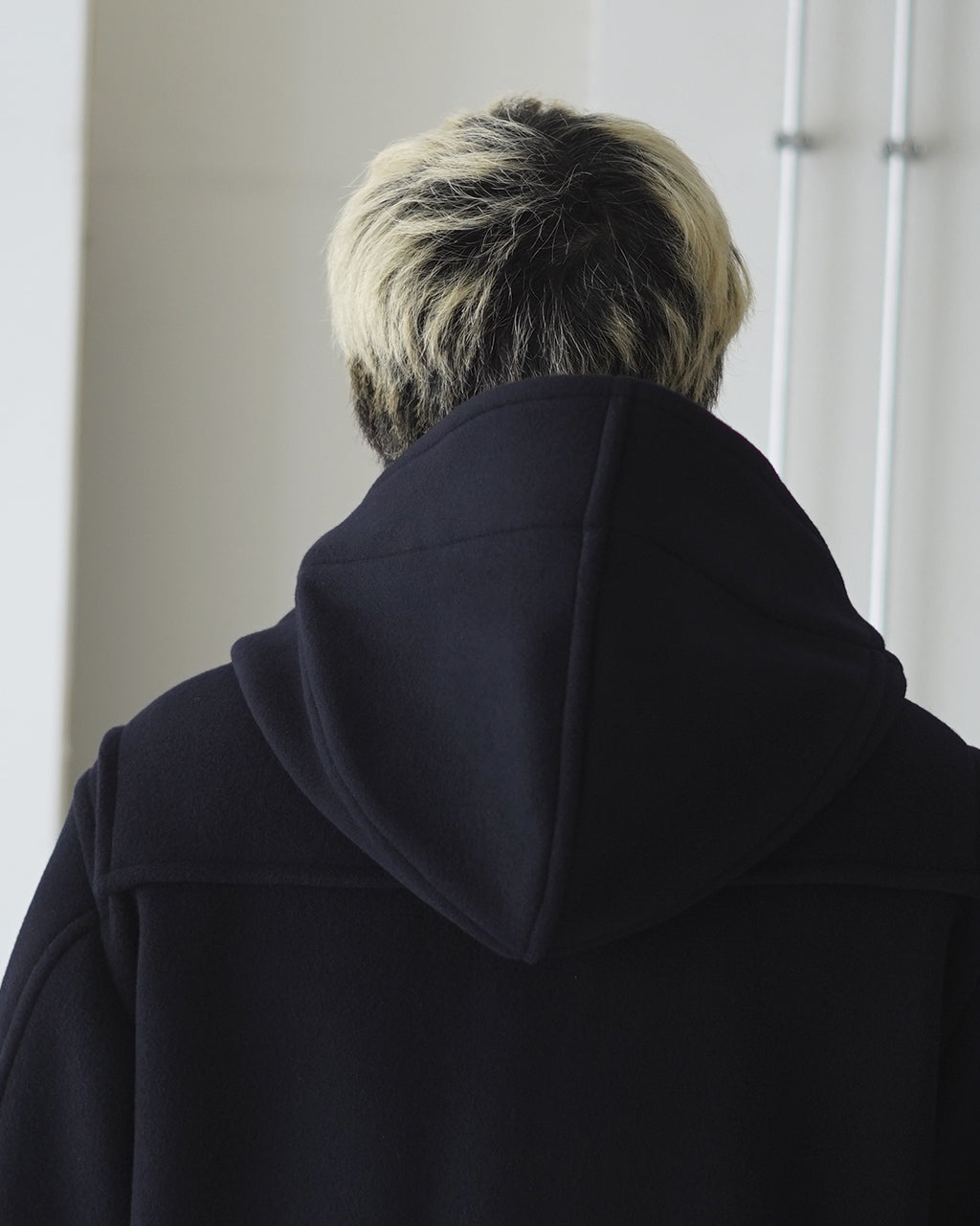 blurhms ROOTSTOCK ブラームスルーツストック ウール フェルトン