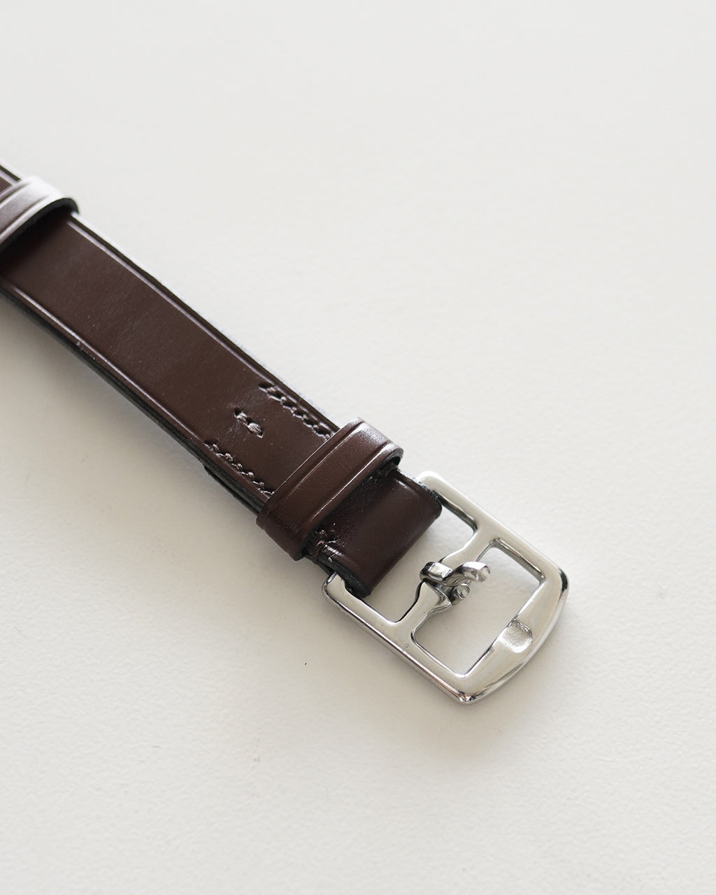 ブレディ Brady スティラップベルト 1インチ-シルバー メンズ