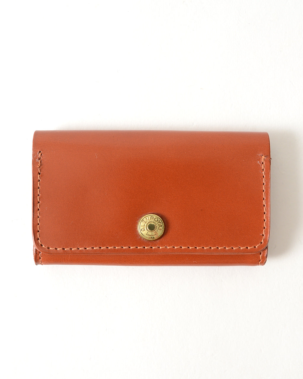 GLENROYAL BUSINESS CARD HOLDER ブライドルレザー カードケース 名刺