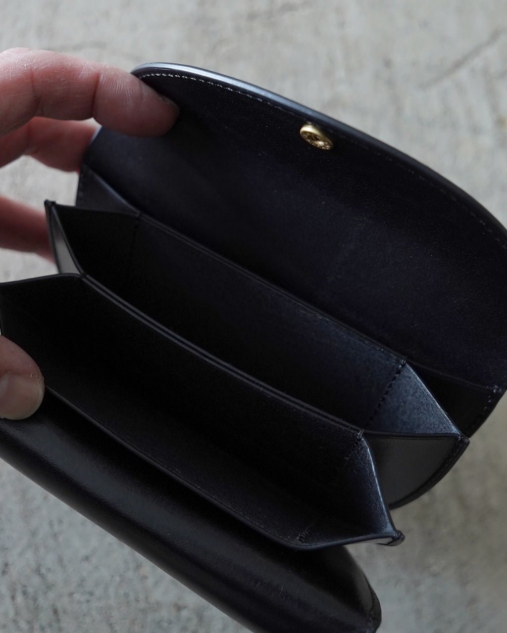 KAPTAIN SUNSHINE キャプテンサンシャイン ラウンド ウォレット