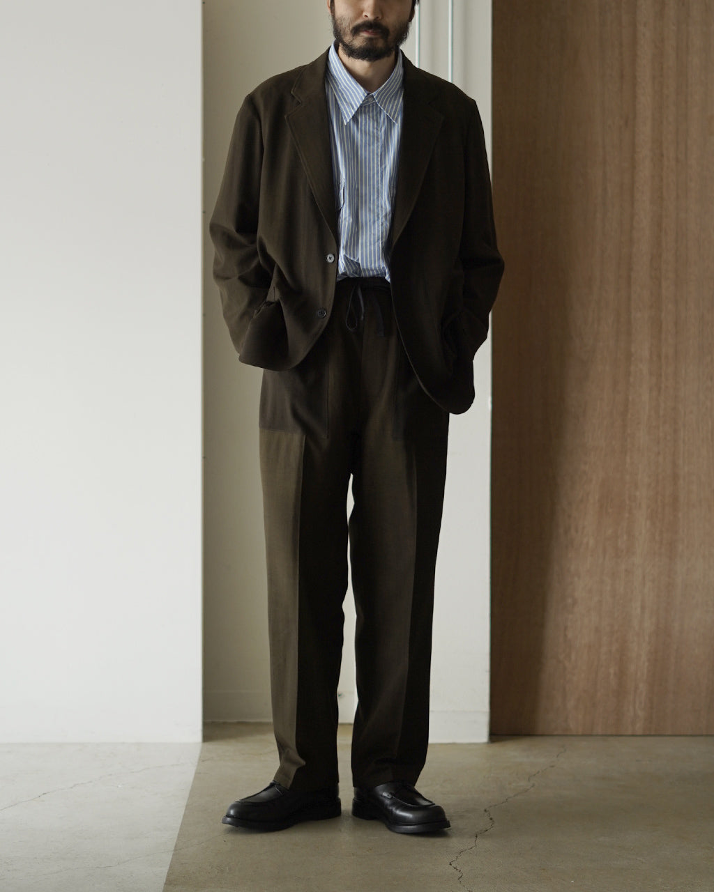 Kaptain Sunshine キャプテンサンシャイン テイクイージー ベイカー