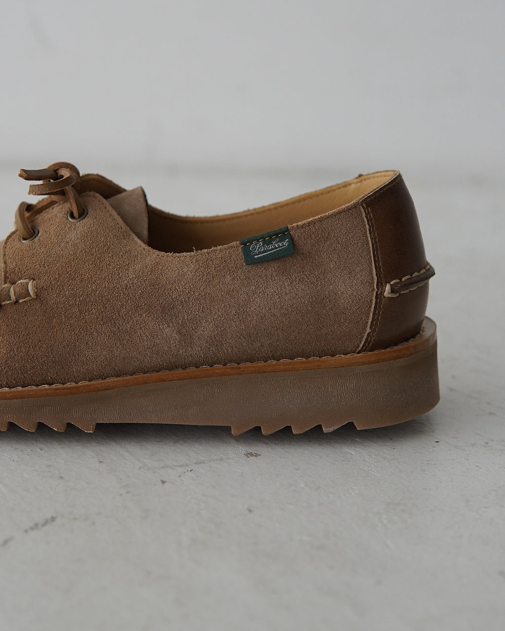 KAPTAIN SUNSHINE x Paraboot キャプテンサンシャイン パラブーツ 別注