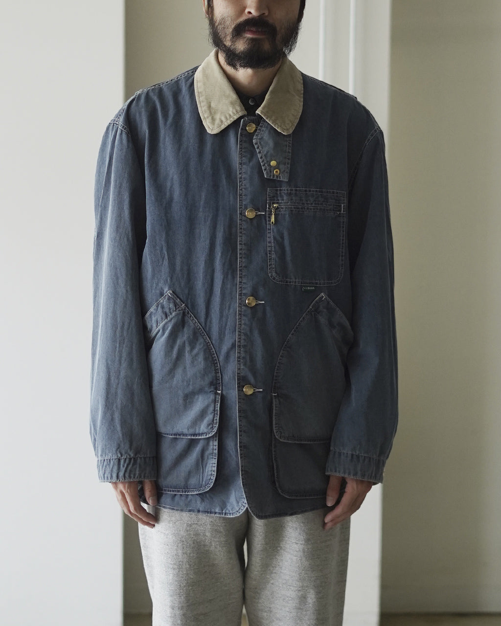 L.L.Bean エルエルビーン ビーンズ フィールドコート インサレーテッド