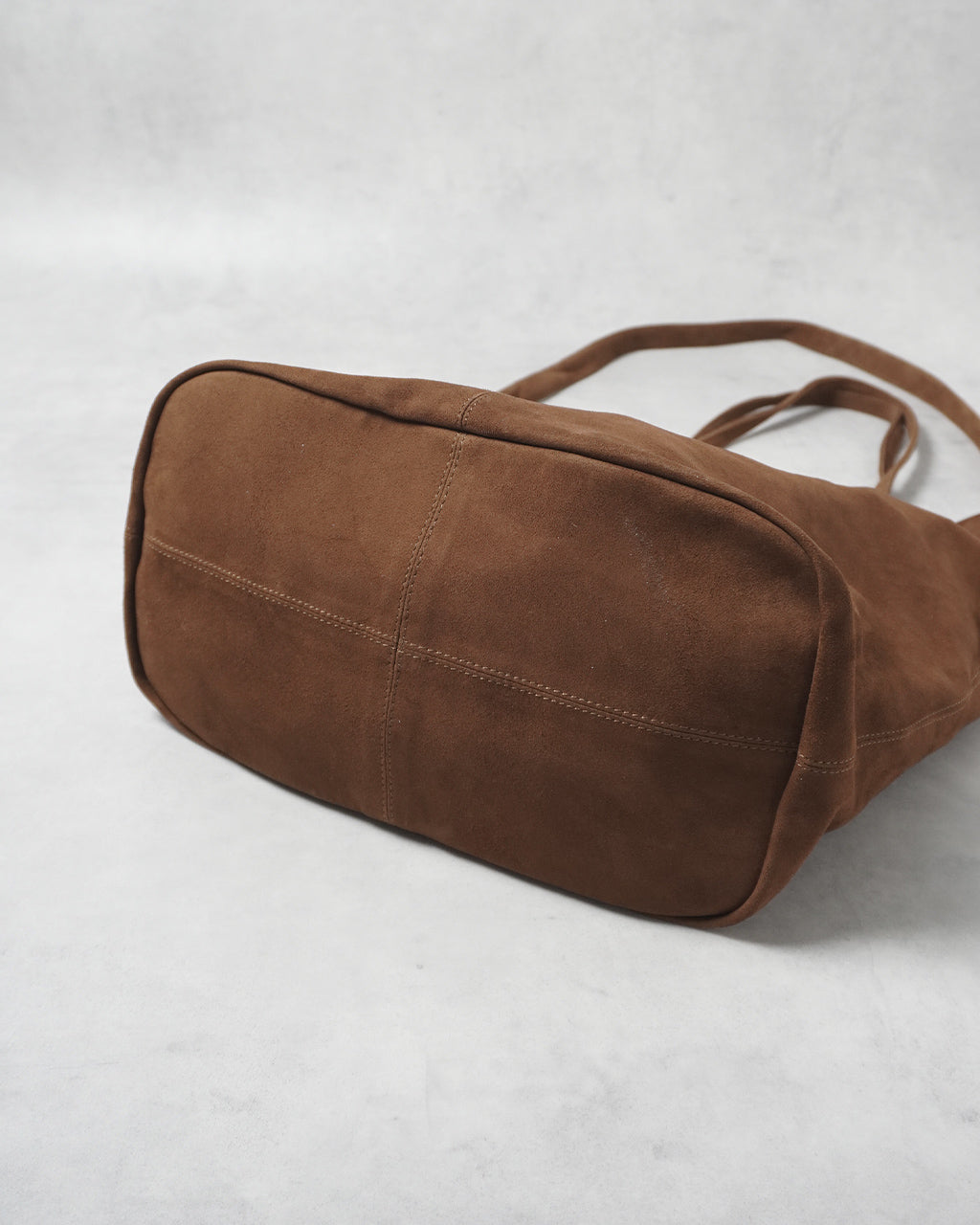 Morphée 3WAY LARGE TOTE（L size）OIL SUEDE BROWN L-OBR-1 正規取扱店