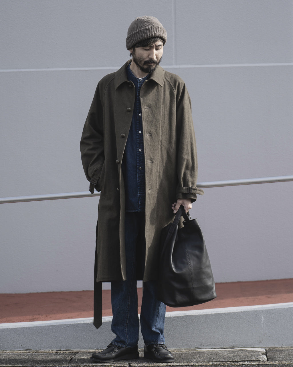 Morphée CYLINDER（L size）BLACK CYL-BLK-101 正規取扱店