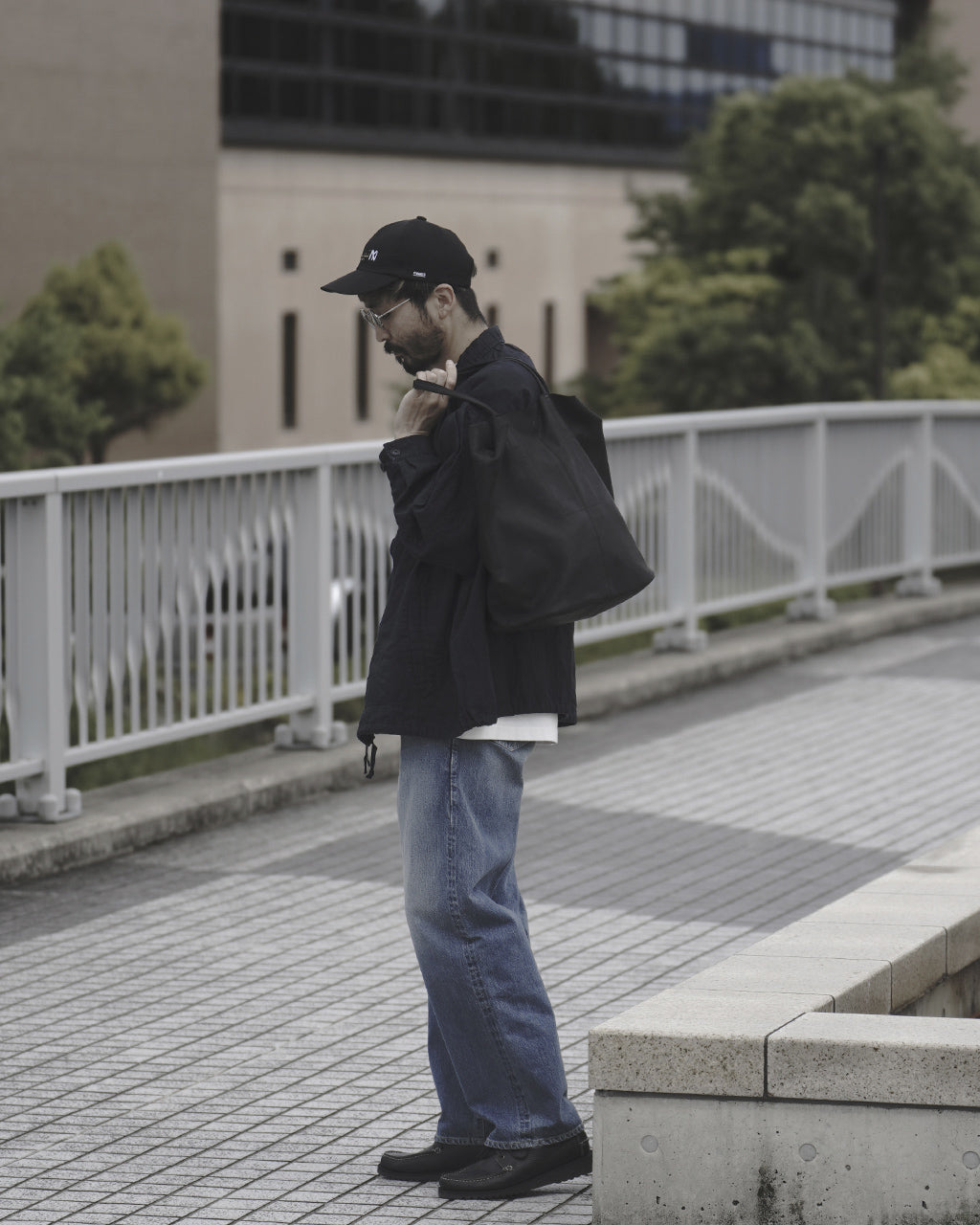 Morphee モルフェ 3WAY ラージ トートバッグ ショルダーバッグ