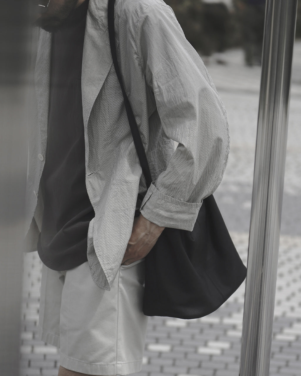 Morphee モルフェ 3WAY ミディアム トートバッグ ショルダーバッグ