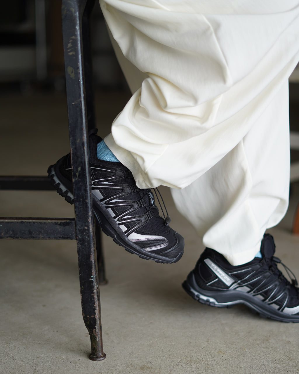 SALOMON サロモン XA PRO 3D GTX スポーツスタイル シューズ