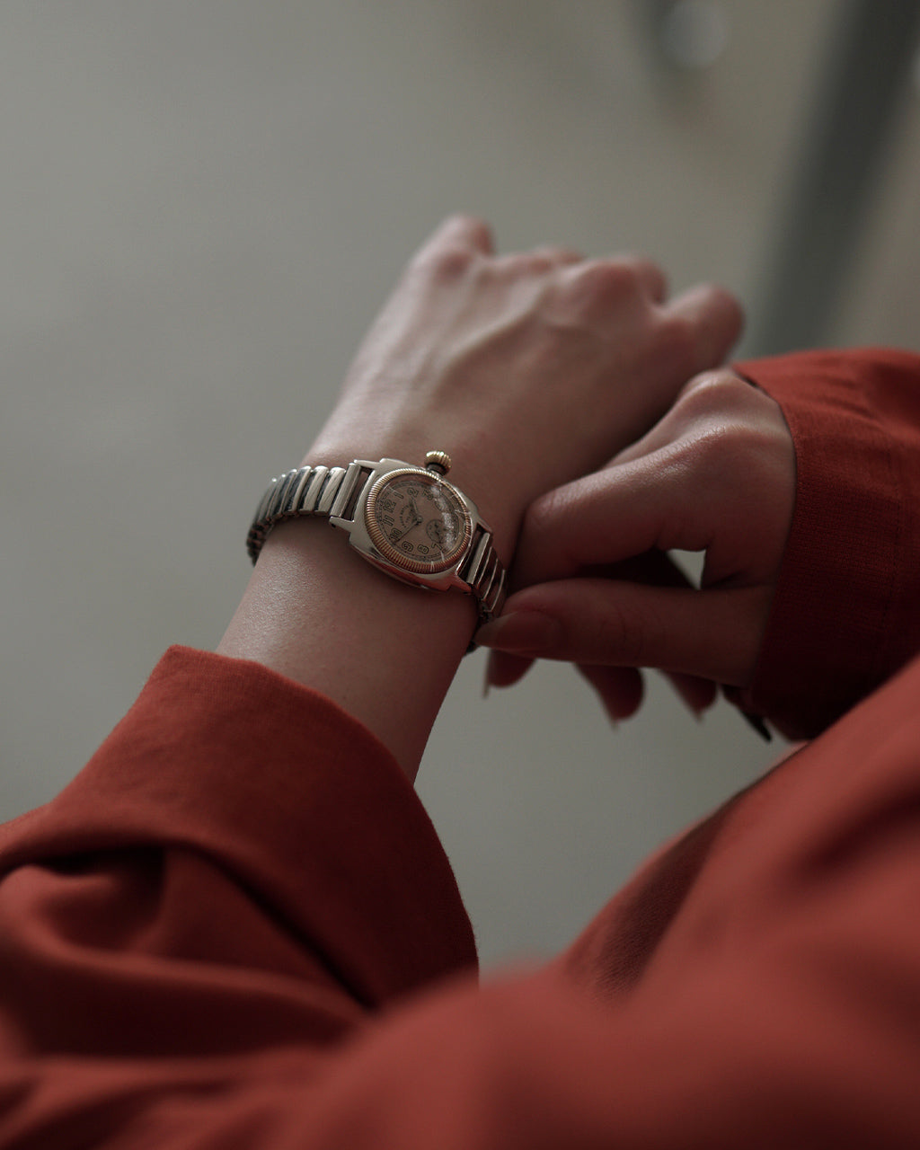 ヴァーグウォッチカンパニー VAGUE WATCH Co. 腕時計 ユニセックス