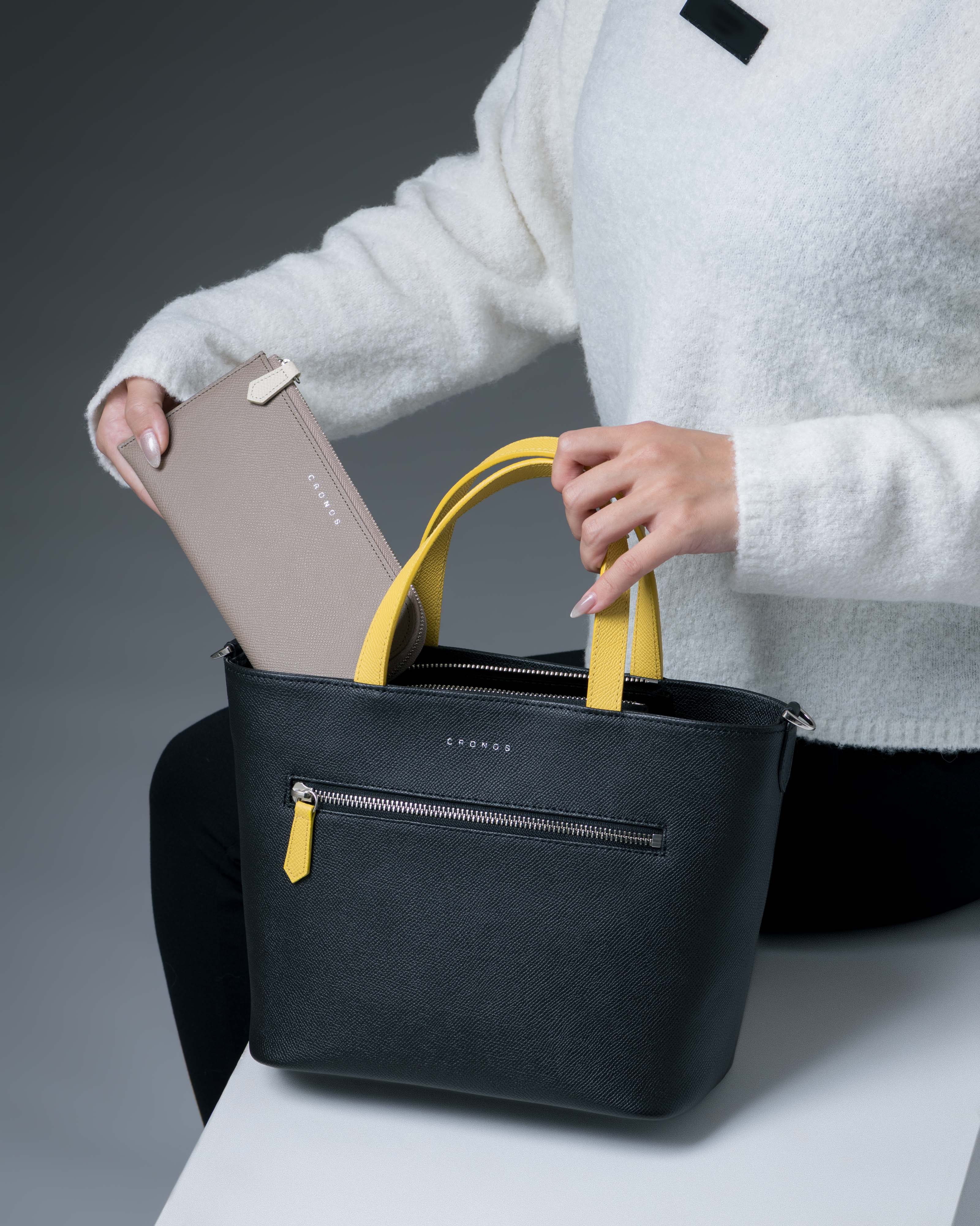 CRONOS CRAFTED BY SALON DE ALFURD