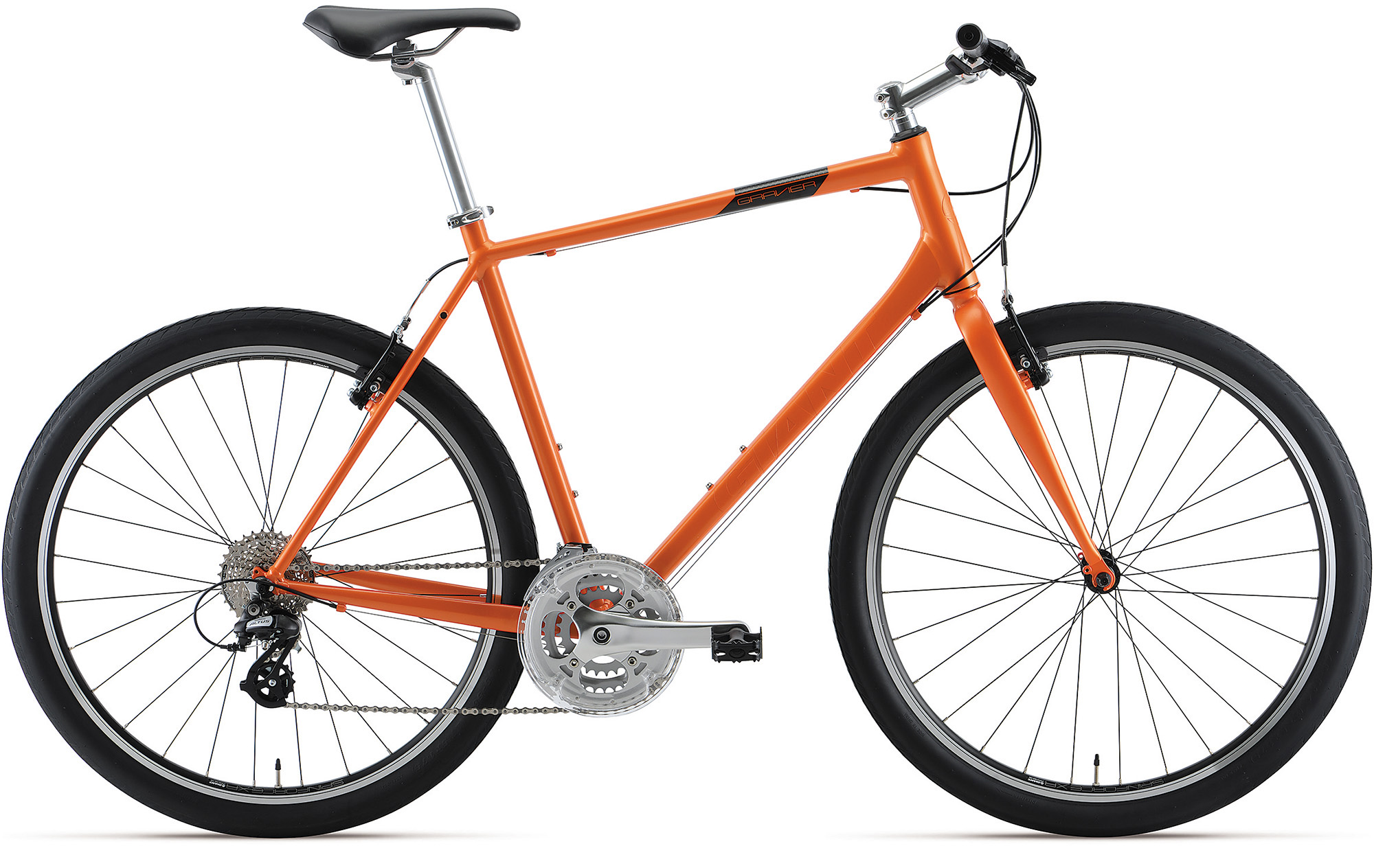 ジャイアントのグラビエディスクを買ってよいか考える | クロスバイクラボ