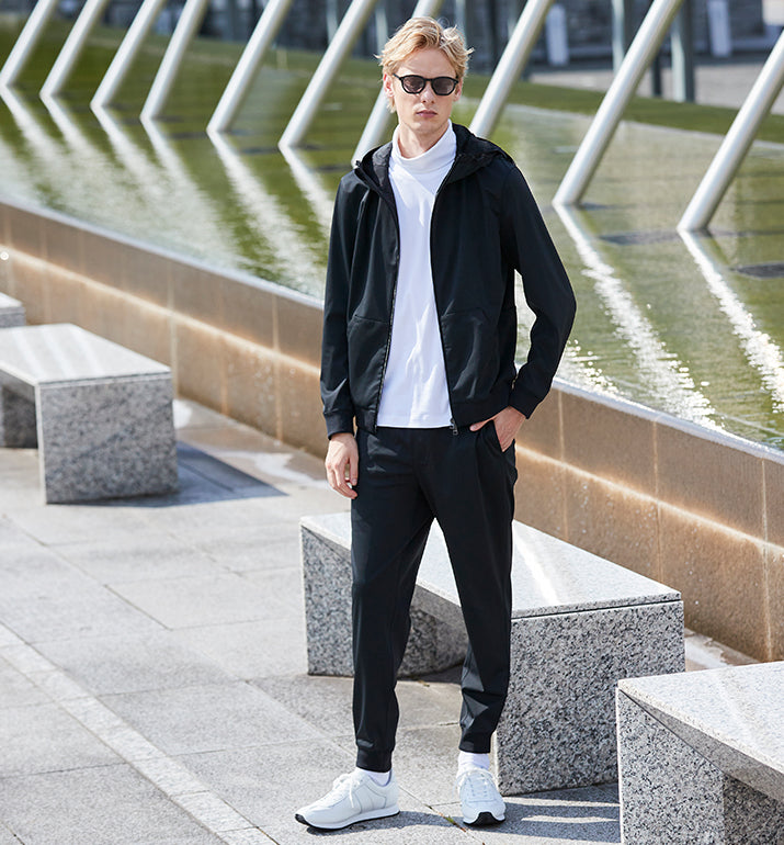 マットツイスト ジップアップフーディー | ＋CLOTHET ONLINE